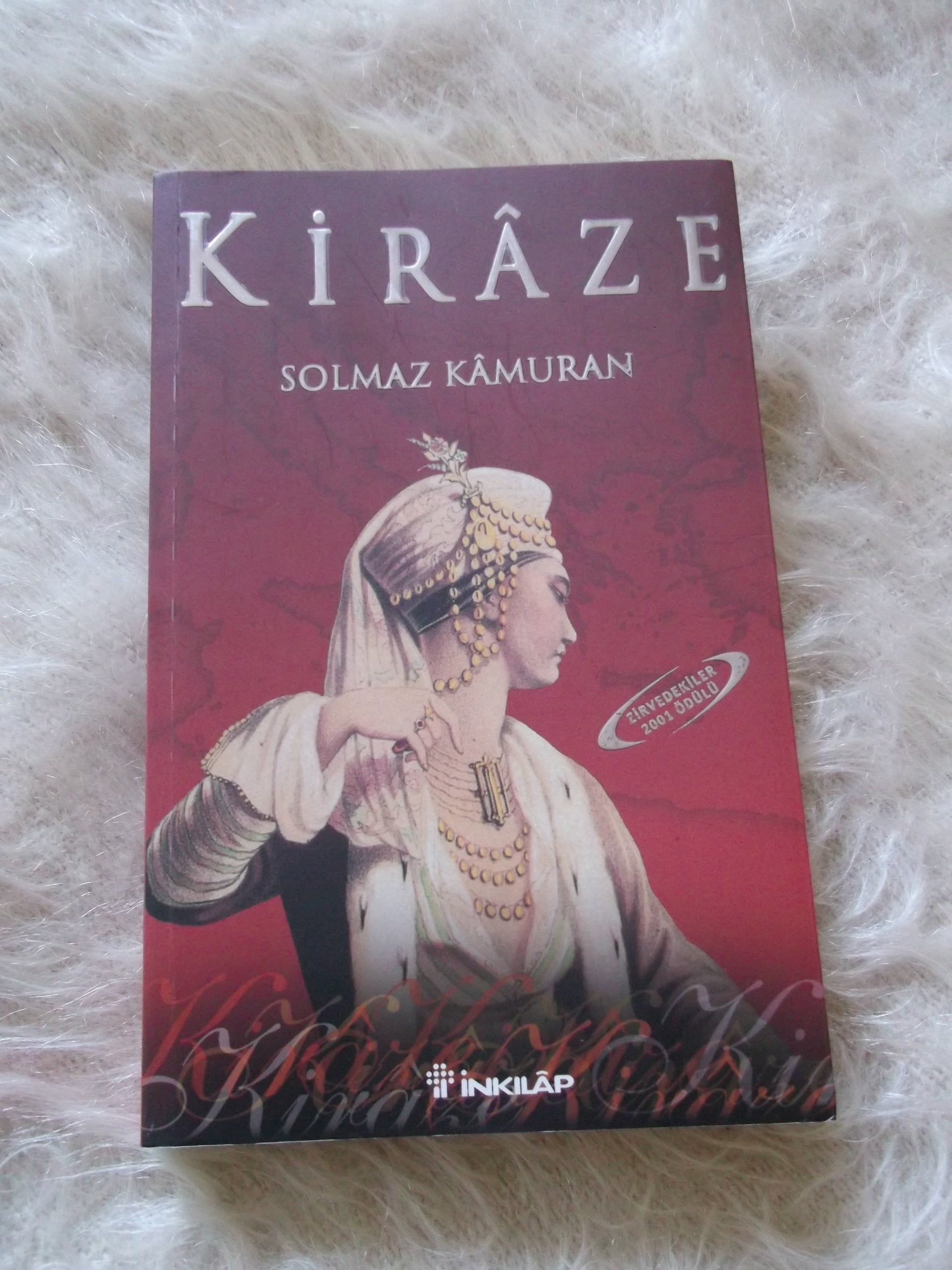 Kiraze Historical Fiction