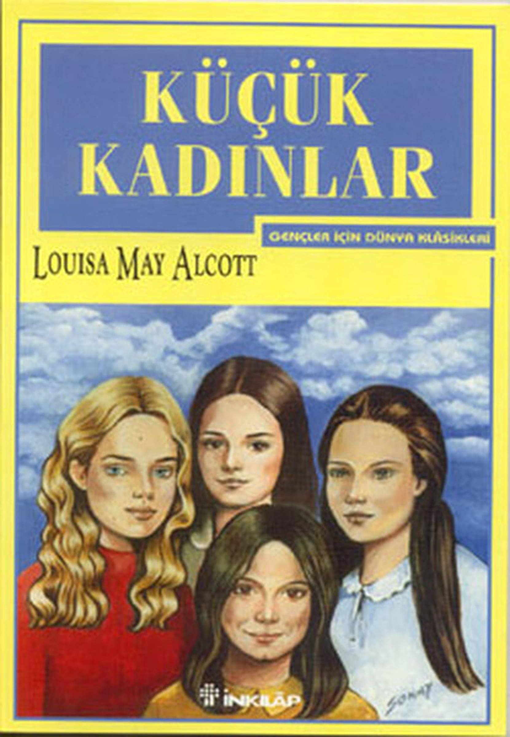 Product Image: Kucuk Kadinlar-Gencler Icin