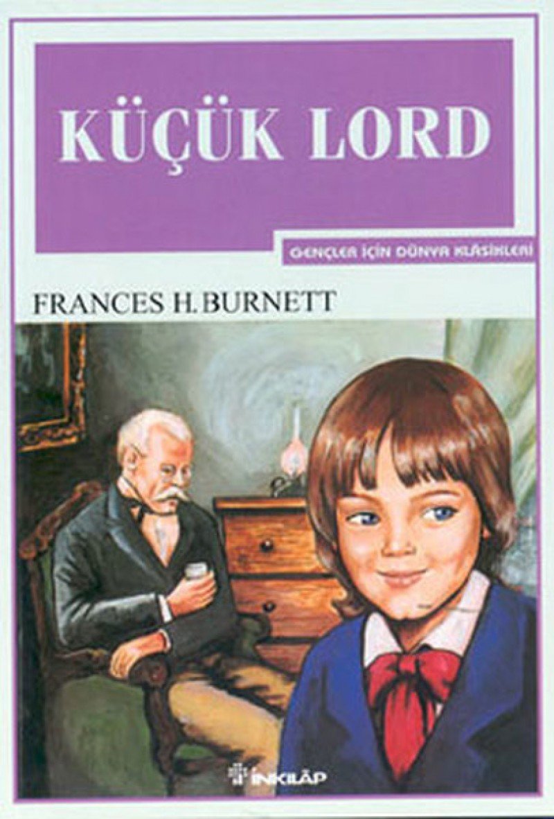 Küçük Lord G.i Books
