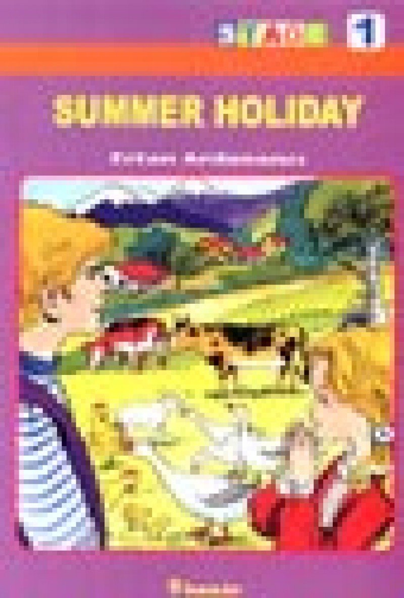 Product Image: Summer HolIday