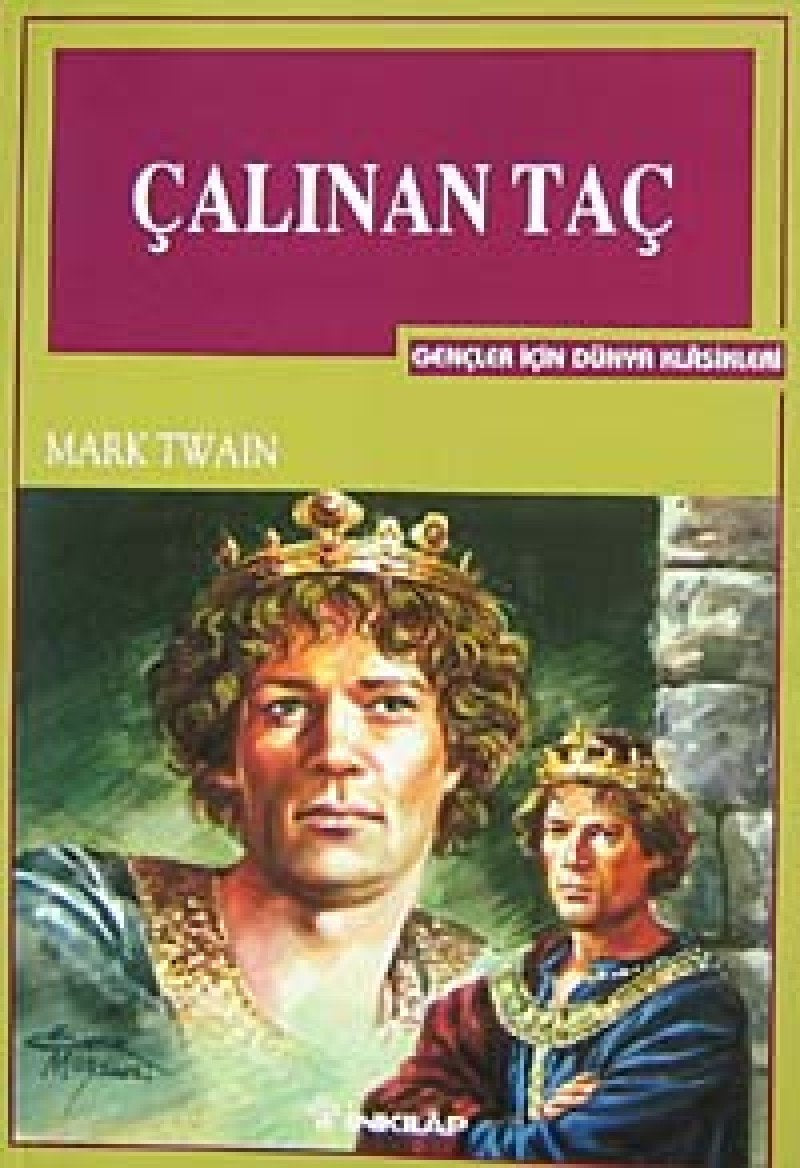 Çalınan Taç: Gençler İçin Dünya Klasikleri Contemporary literature