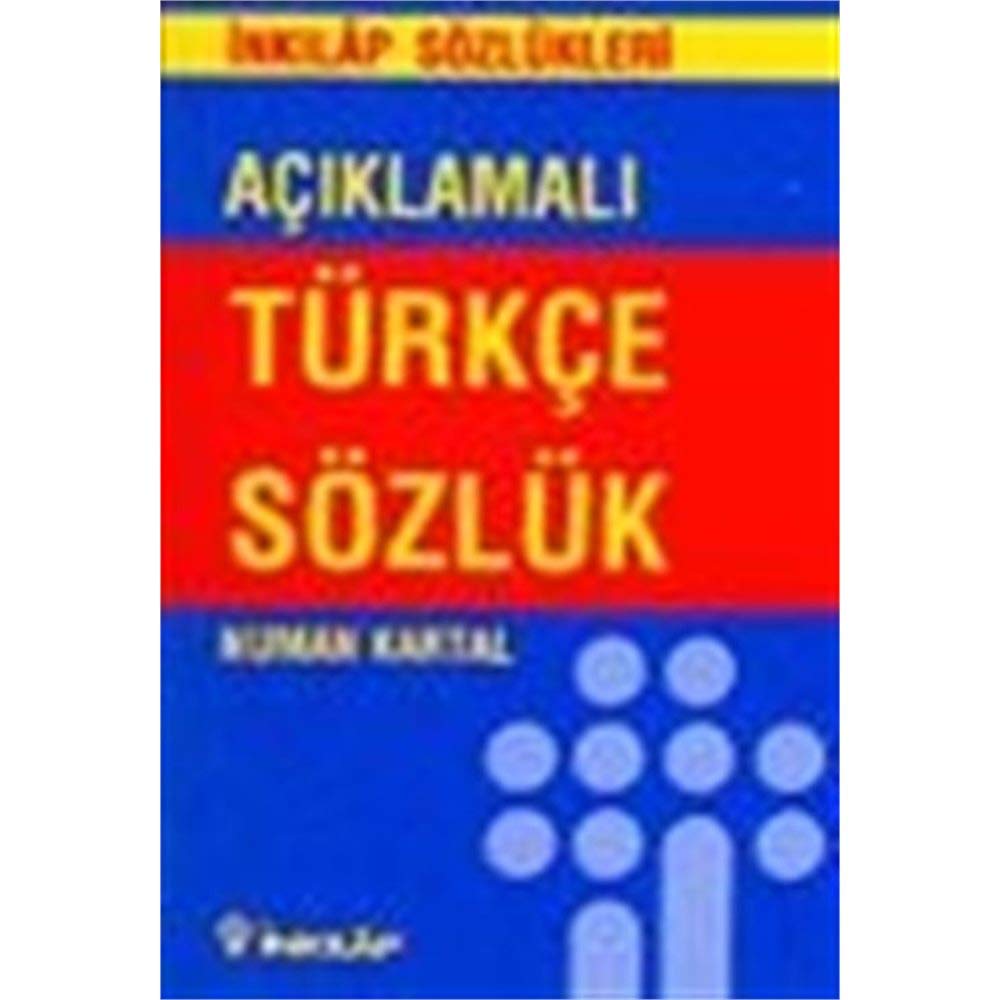 Açıklamalı Türkçe Sözlük Books