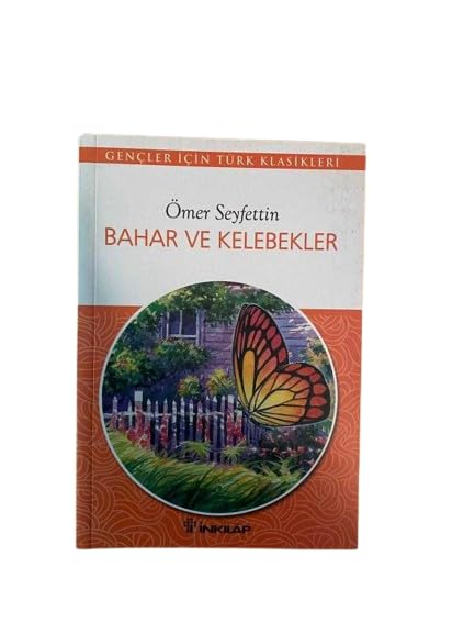 Bahar ve Kelebekler book