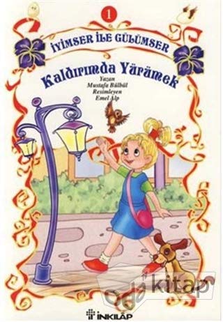 Iyim. Gulum.1/ Kaldirimda Yurumek Books