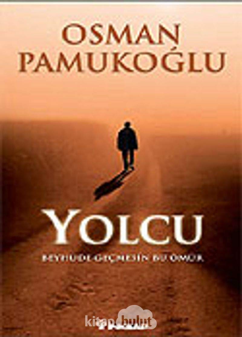 Yolcu book
