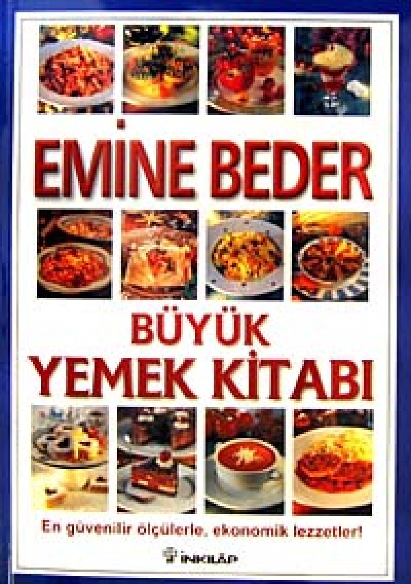 Büyük Yemek Kitabi Leisure, Home & Garden