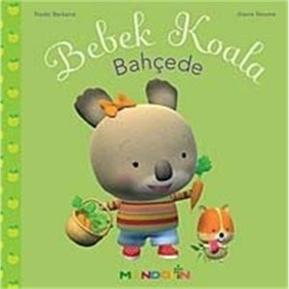 Product Image: Bebek Koala Bahçede