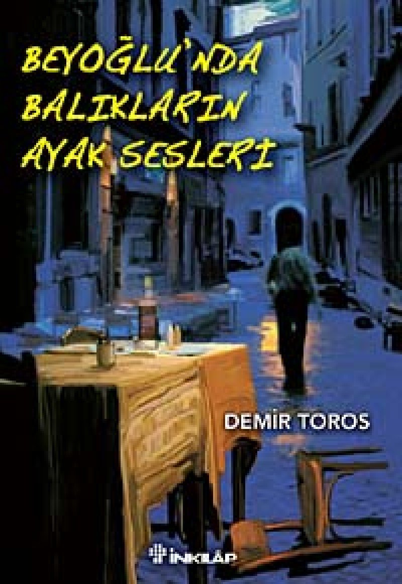 Beyoglu'nda Baliklarin Ayak Sesleri Contemporary literature