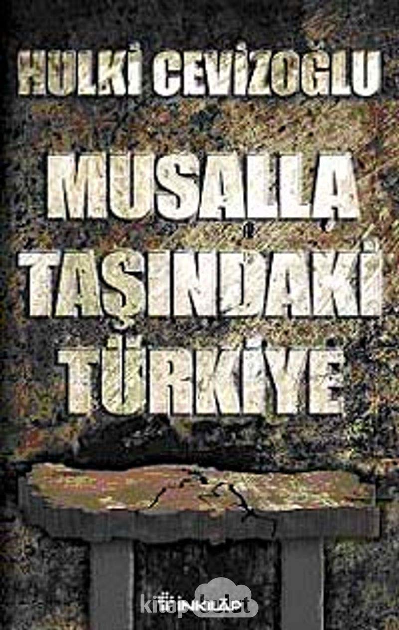 Musalla Taşındaki Türkiye book