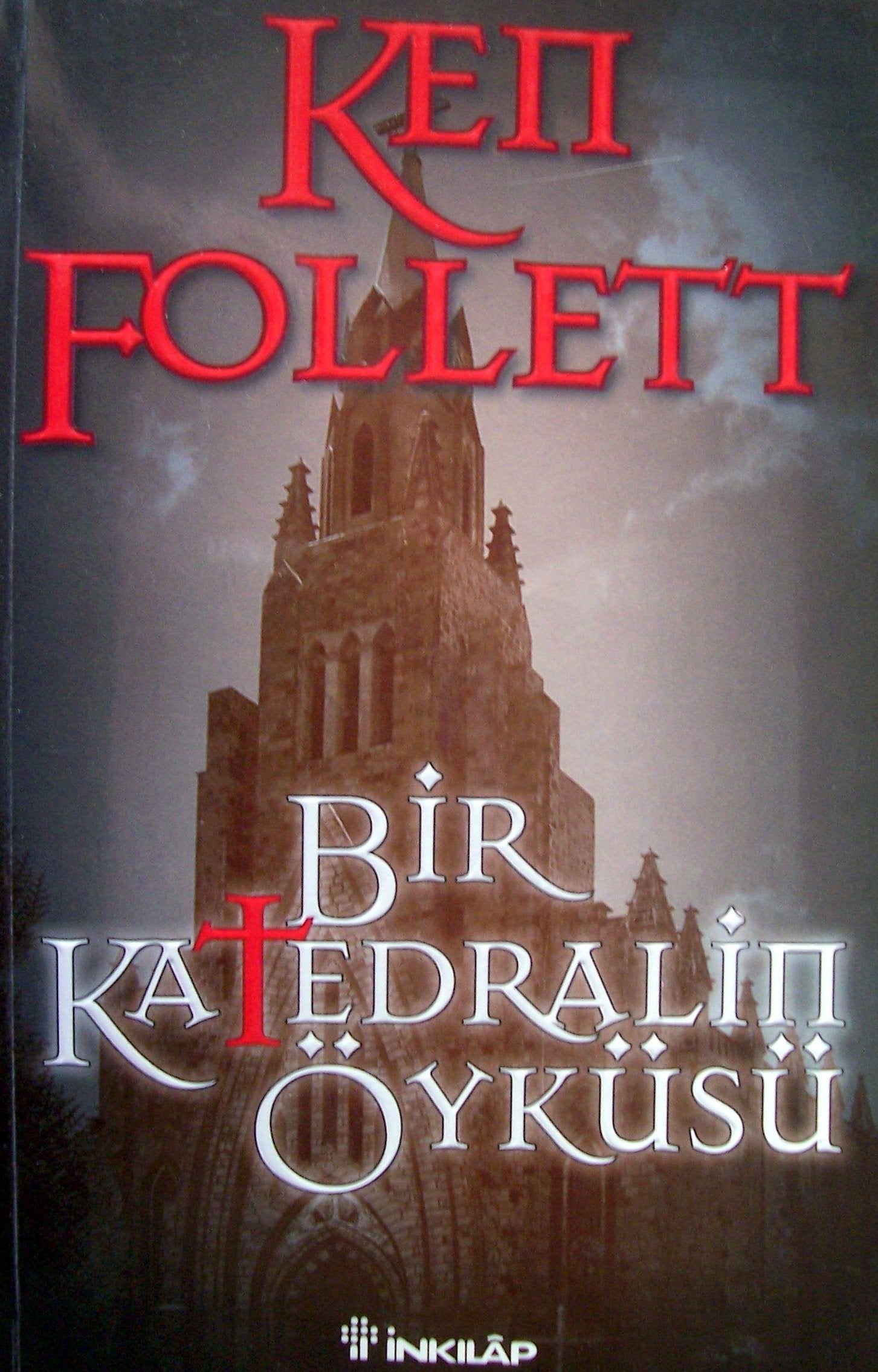 Bir Katedralin Öyküsü Books