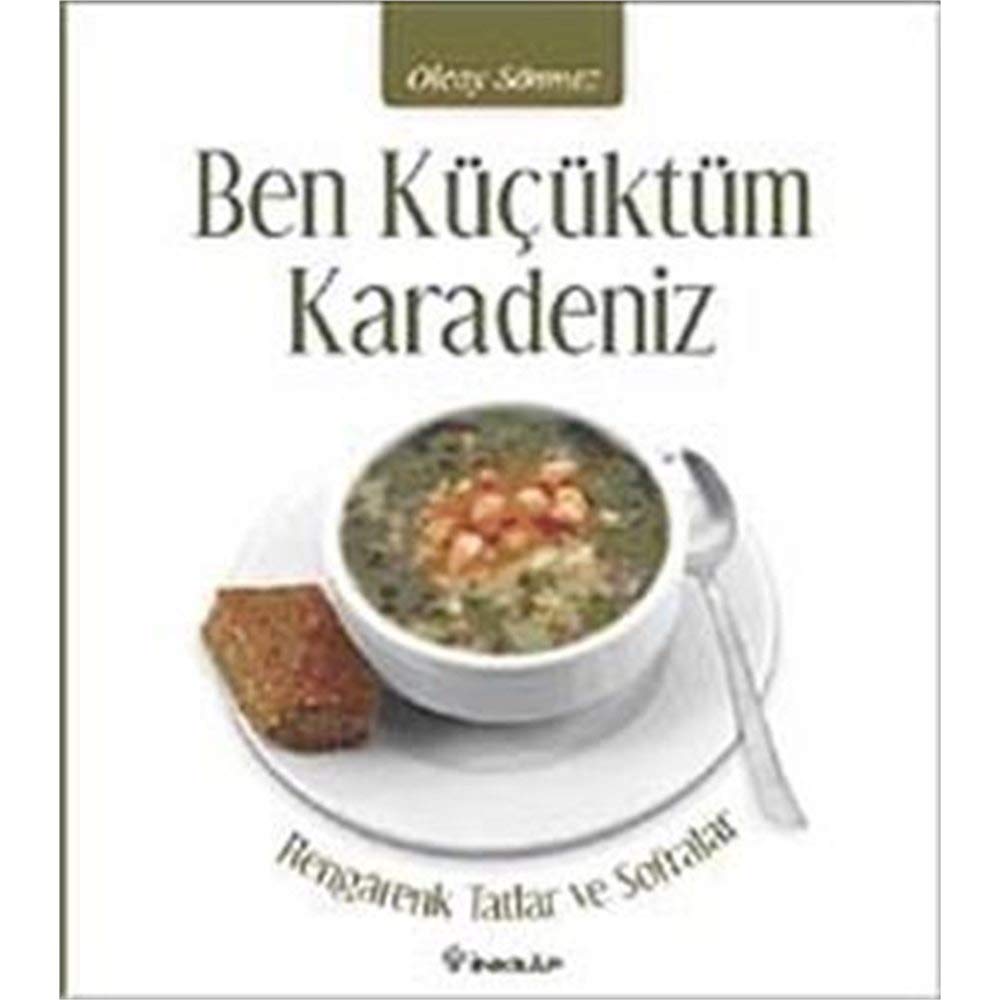 Ben Küçüktüm Karadeniz Books