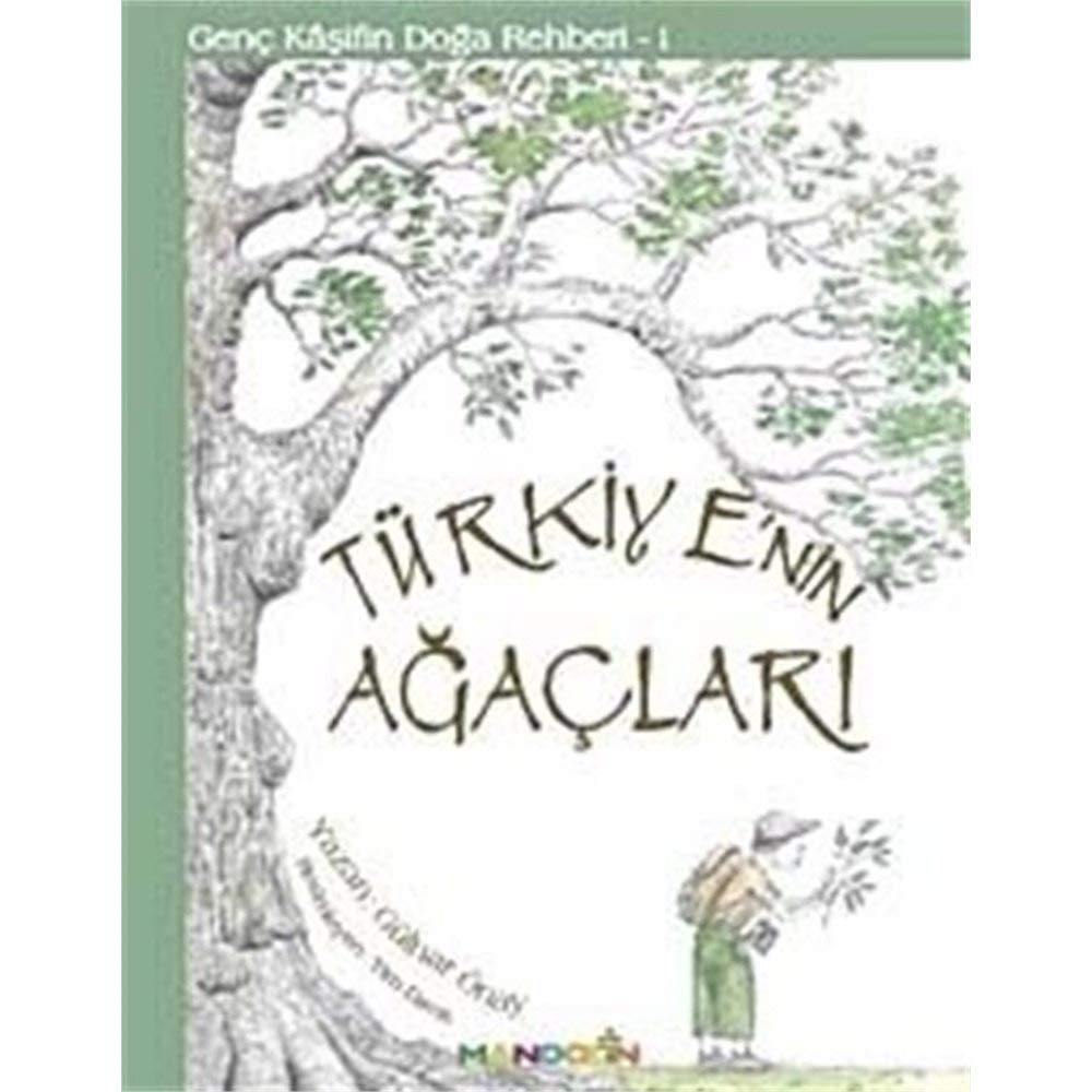 TÜRKİYENİN AĞAÇLARI book