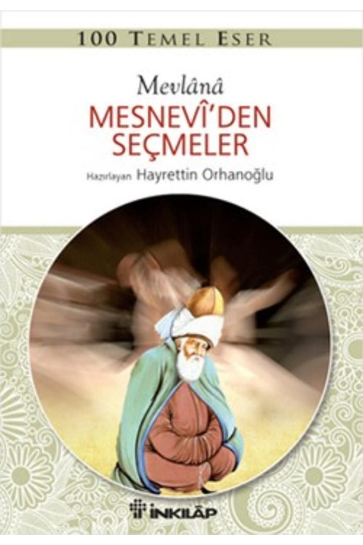 100 Temel Eser - Mesneviden Secmeler Social Sciences