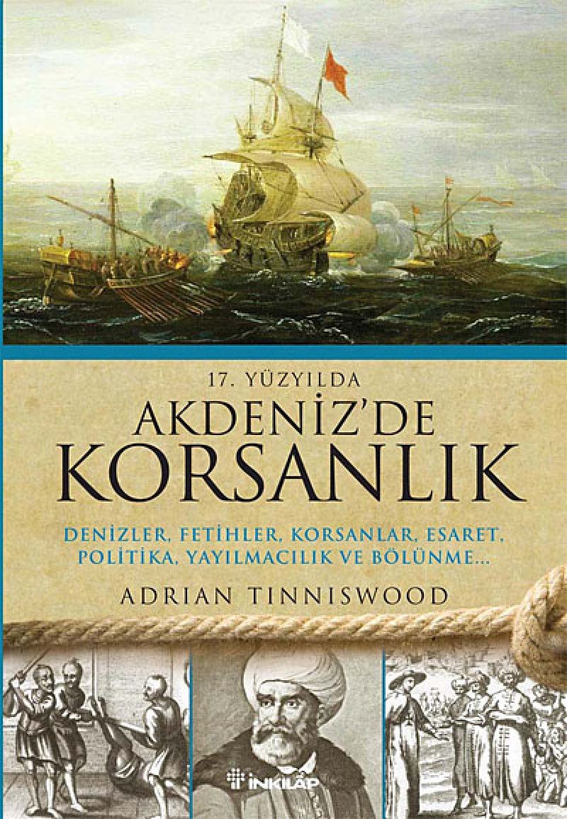 17. Yüzyilda Akdenizde Korsanlik book