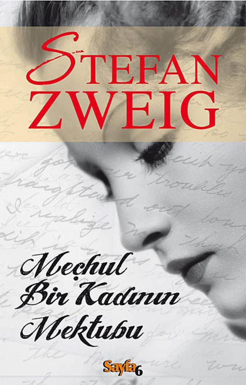 Mechul Bir Kadinin Mektubu book