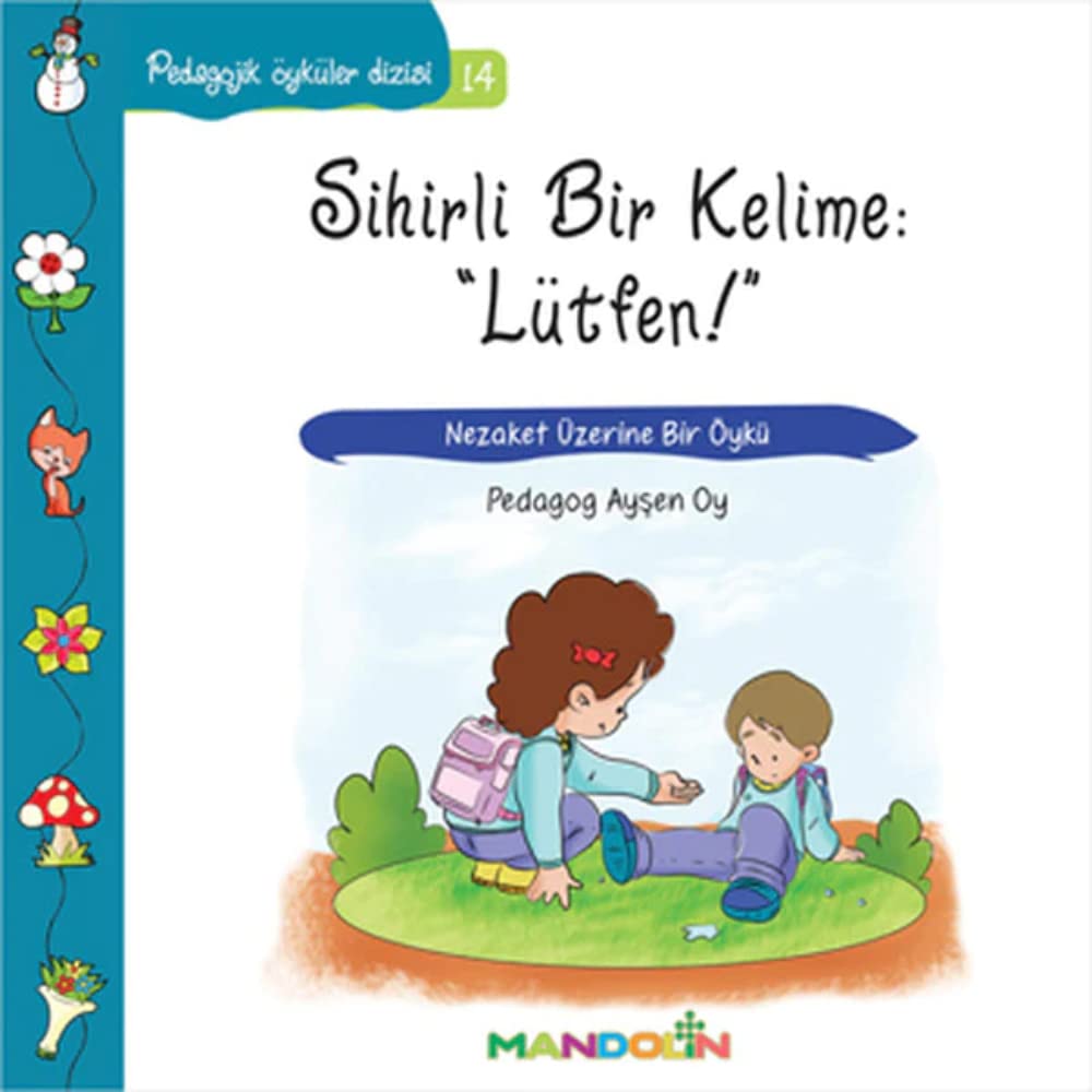 Sihirli Bir Kelime Lütfen Historical Fiction