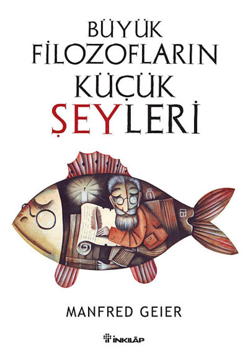 Büyük Filozofların Küçük Şeyleri book