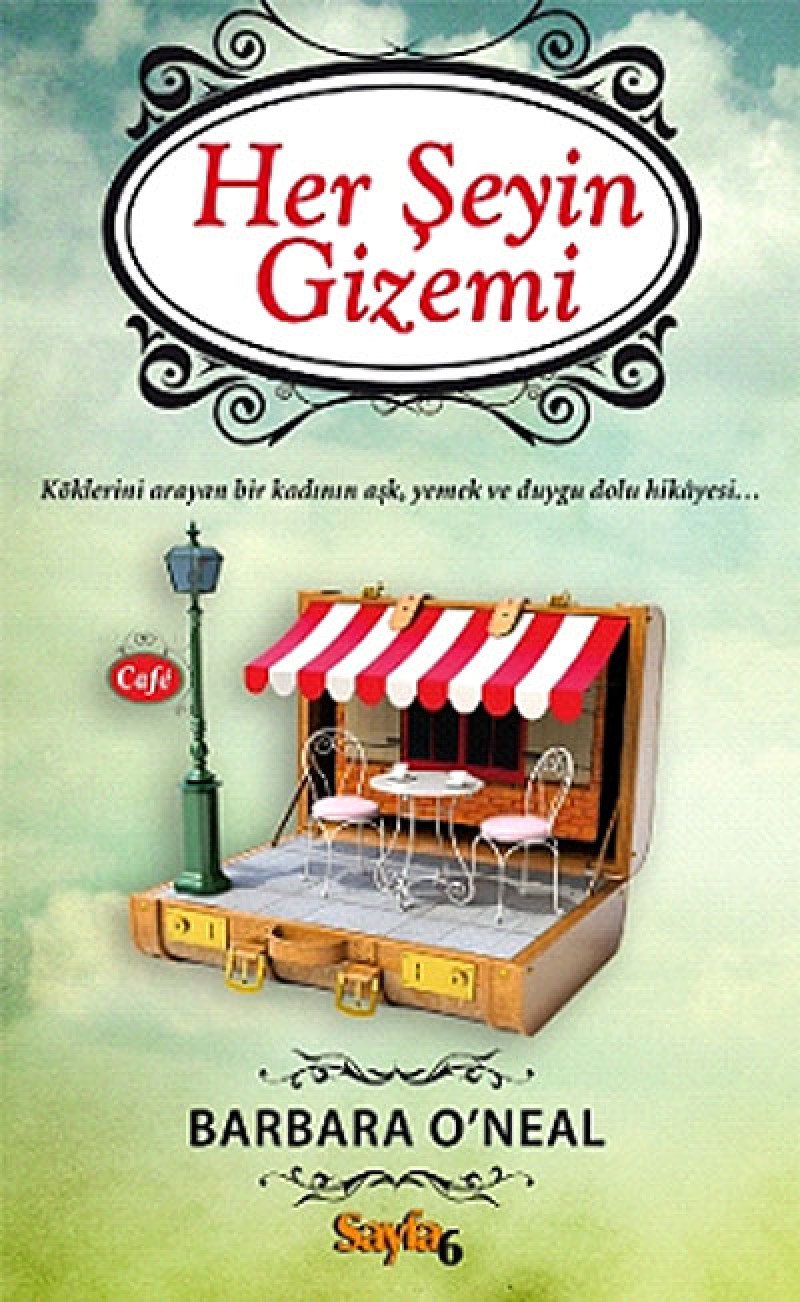 HER ŞEYİN GİZEMİ Historical Fiction