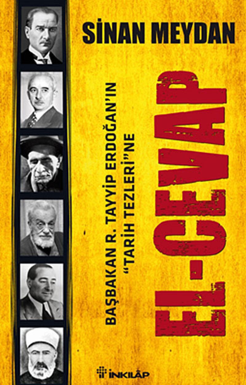 Basbakan R. Tayyip Erdoganin Tarih Tezlerine El-Cevap Politics & History