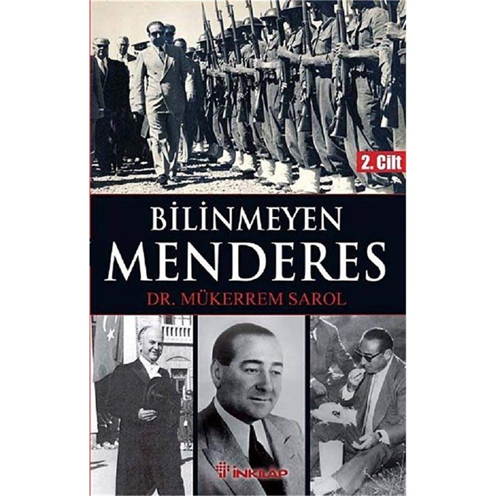 Bilinmeyen Menderes 2. Cilt book
