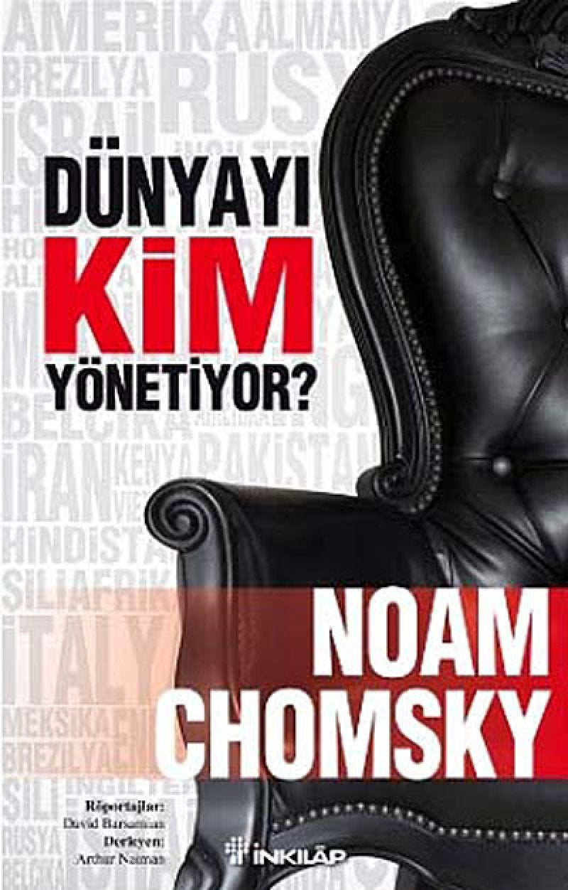 Dünyayi Kim Yönetiyor Politics & History