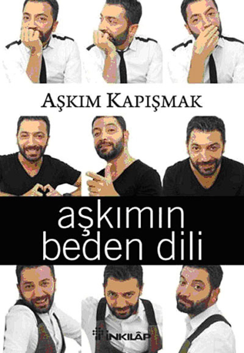 Askimin Beden Dili Lifestyle Books