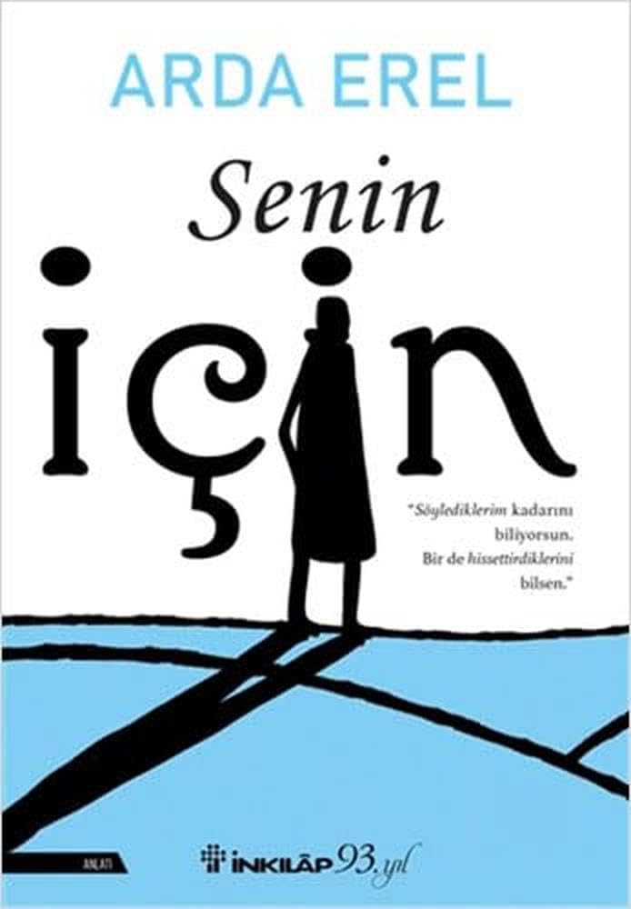 Senin Icin book