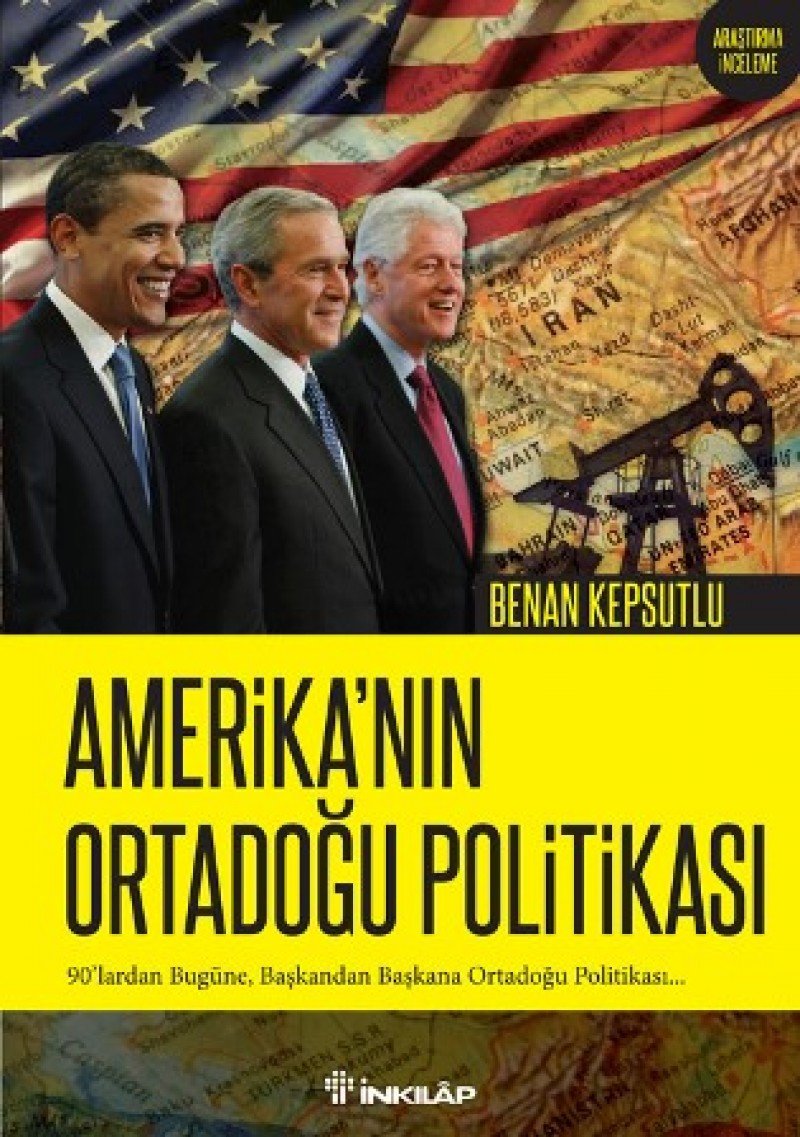 Amerikanin Ortadogu Politikasi Politics & History