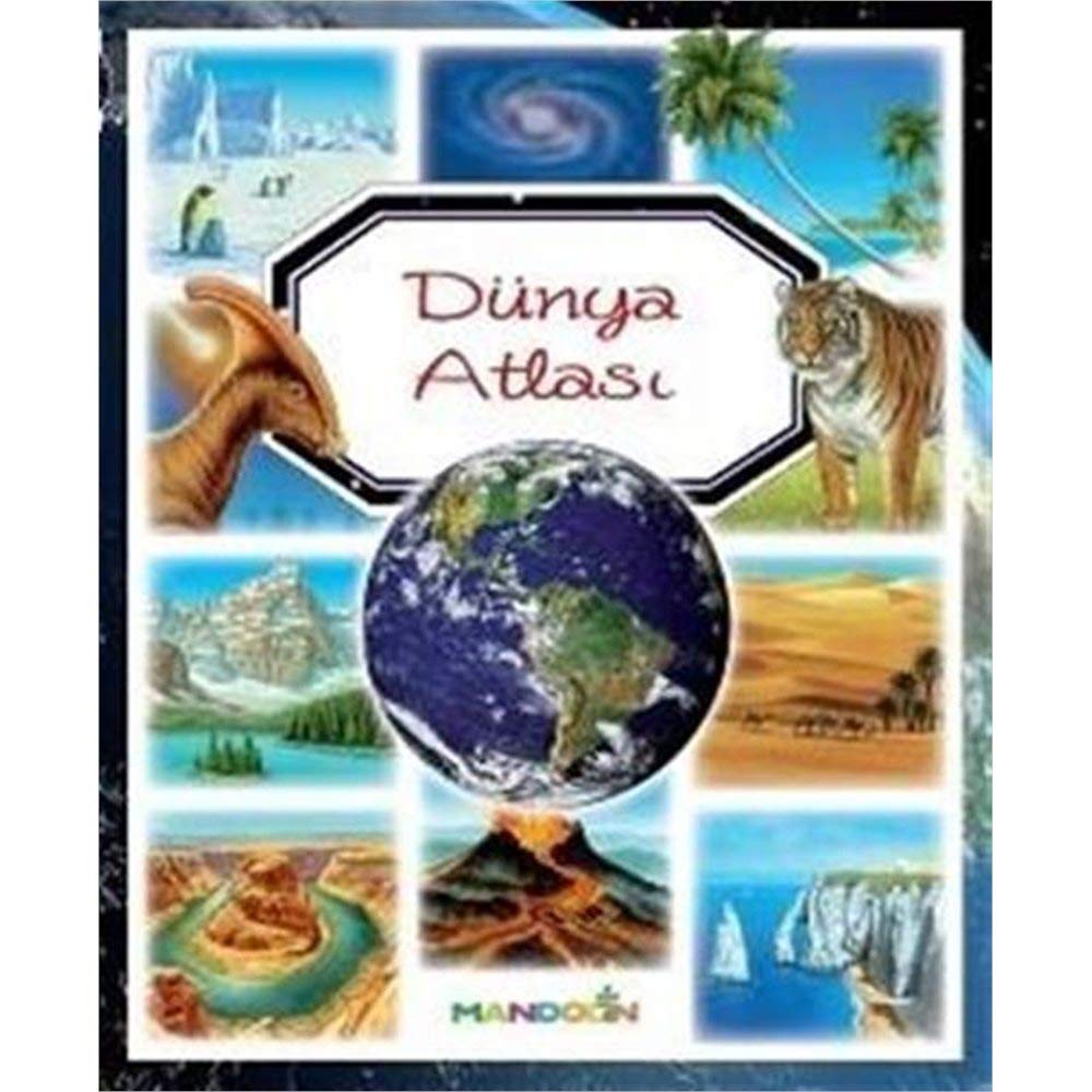 Dünya Atlası Fairy Tales & Legends