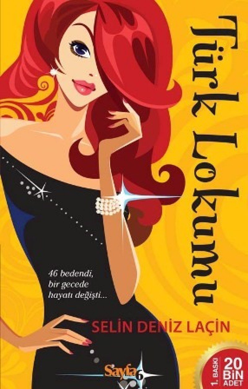 Türk Lokumu Historical Fiction