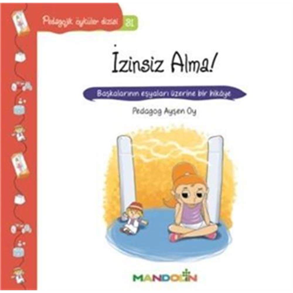 Izinsiz Alma - Baskalarinin esyalari üzerine bir hikaye book