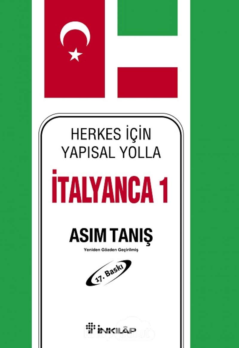 Herkes Icin Yapisal Yolla Italyanca General education