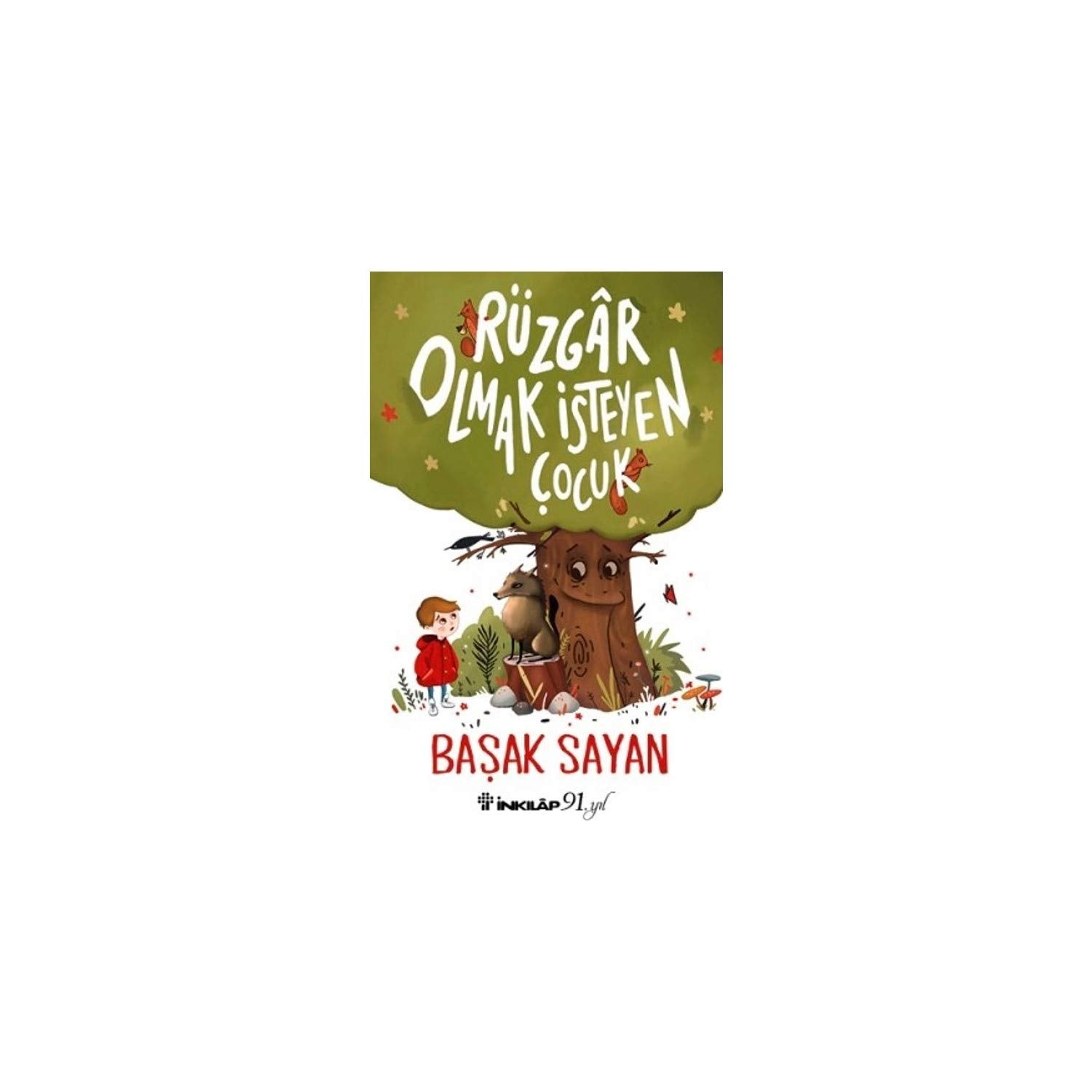 Rüzgar Olmak Isteyen Cocuk Contemporary literature