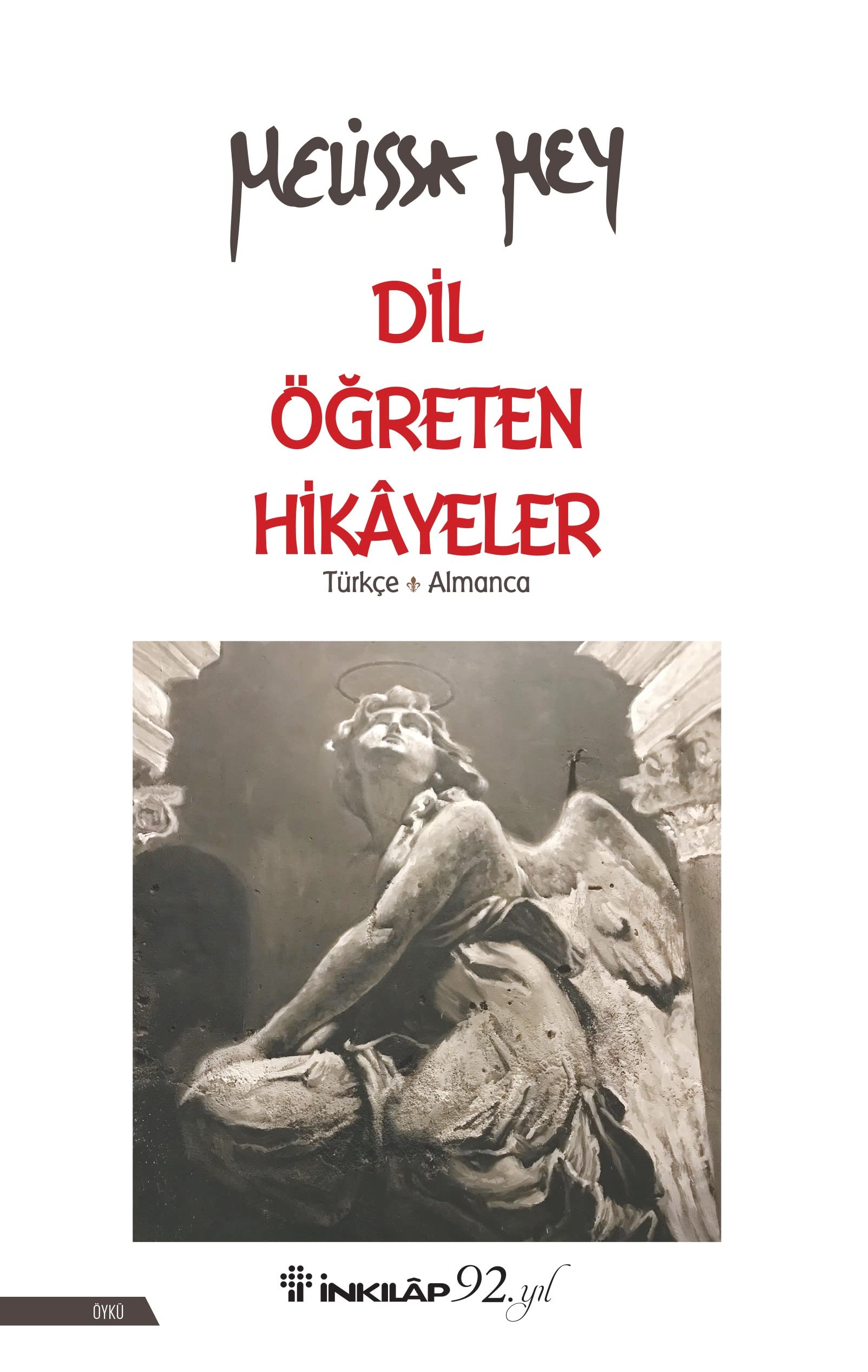 Dil Ögreten Hikayeler Türkce - Almanca book