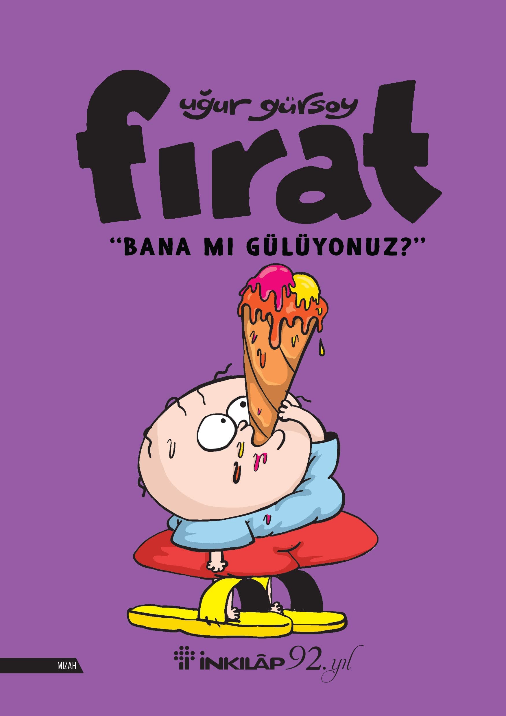 Firat - Bana Mi Gülüyonuz book