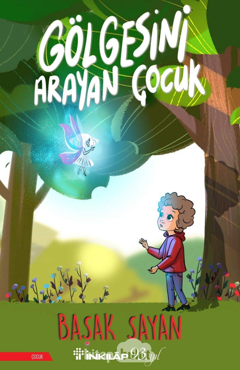 Product Image: Gölgesini Arayan Cocuk