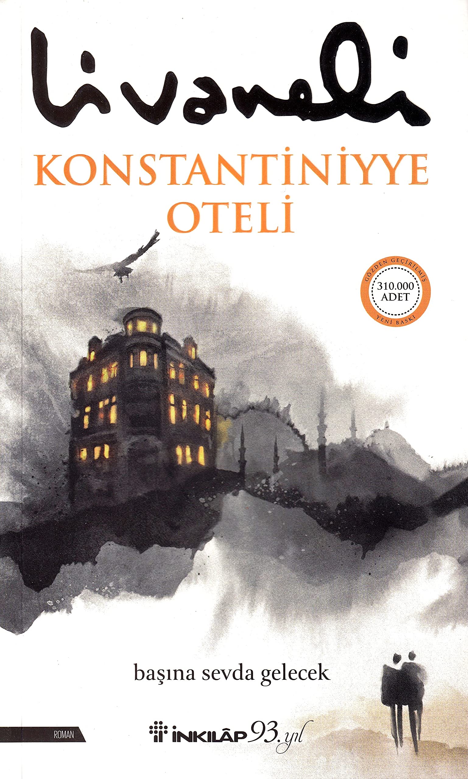 Konstantiyye Oteli Historical Fiction
