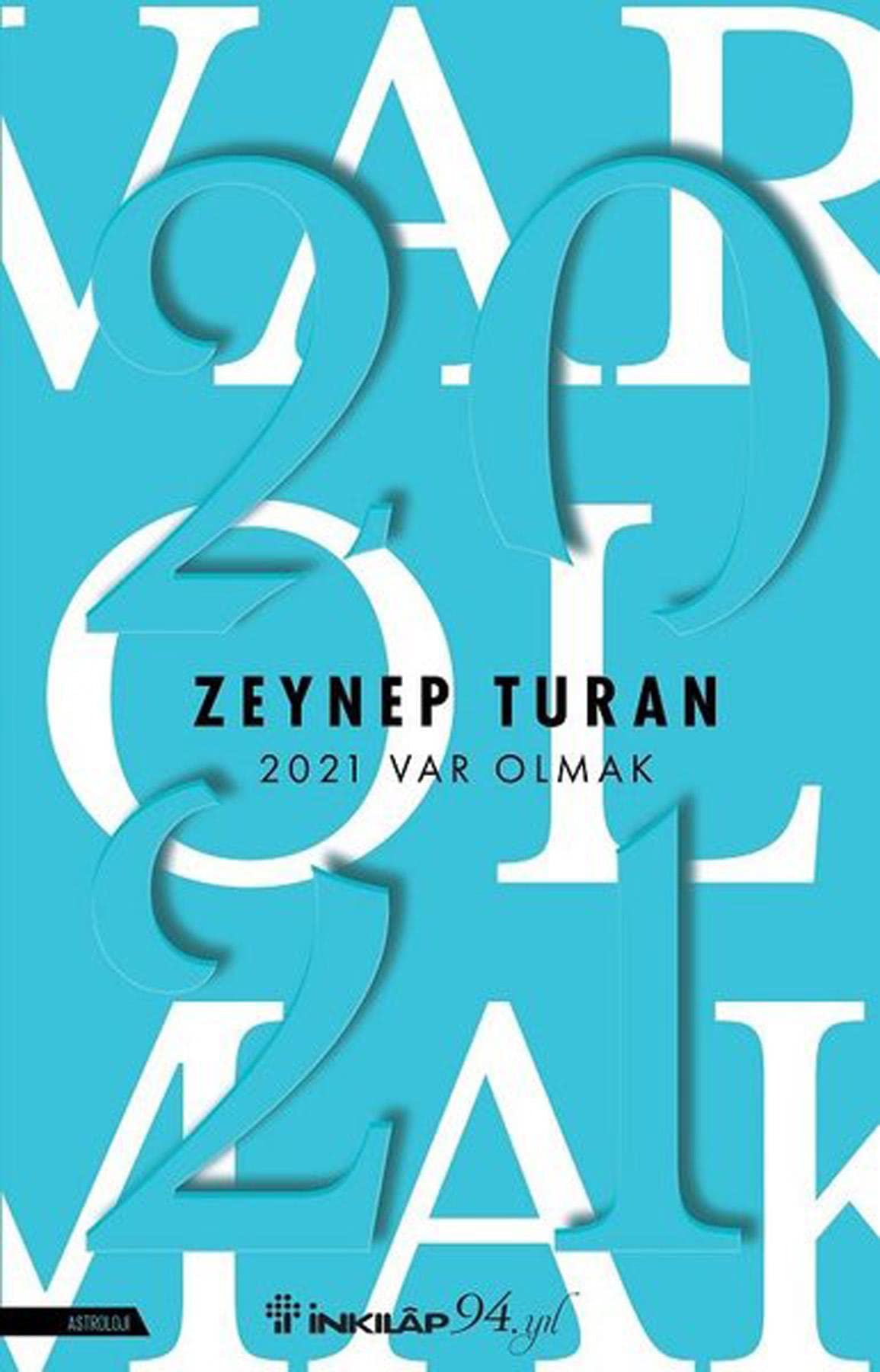 2021 Var Olmak Second hand books on Religion & Esotericism