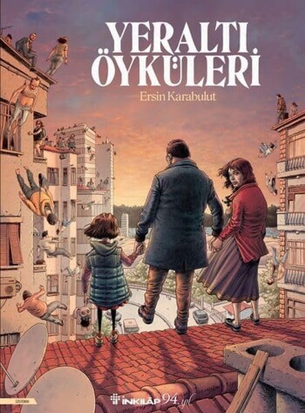 Yeraltı Öyküleri book