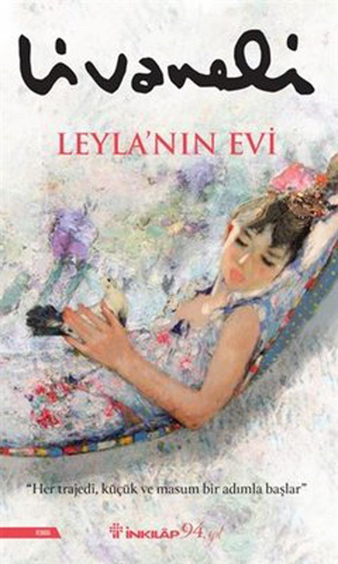 Leylanin Evi Historical Fiction