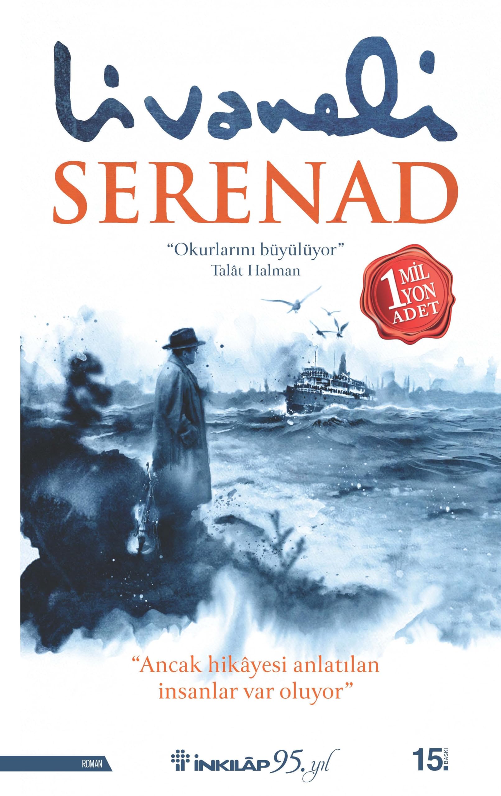 Serenad Historical Fiction
