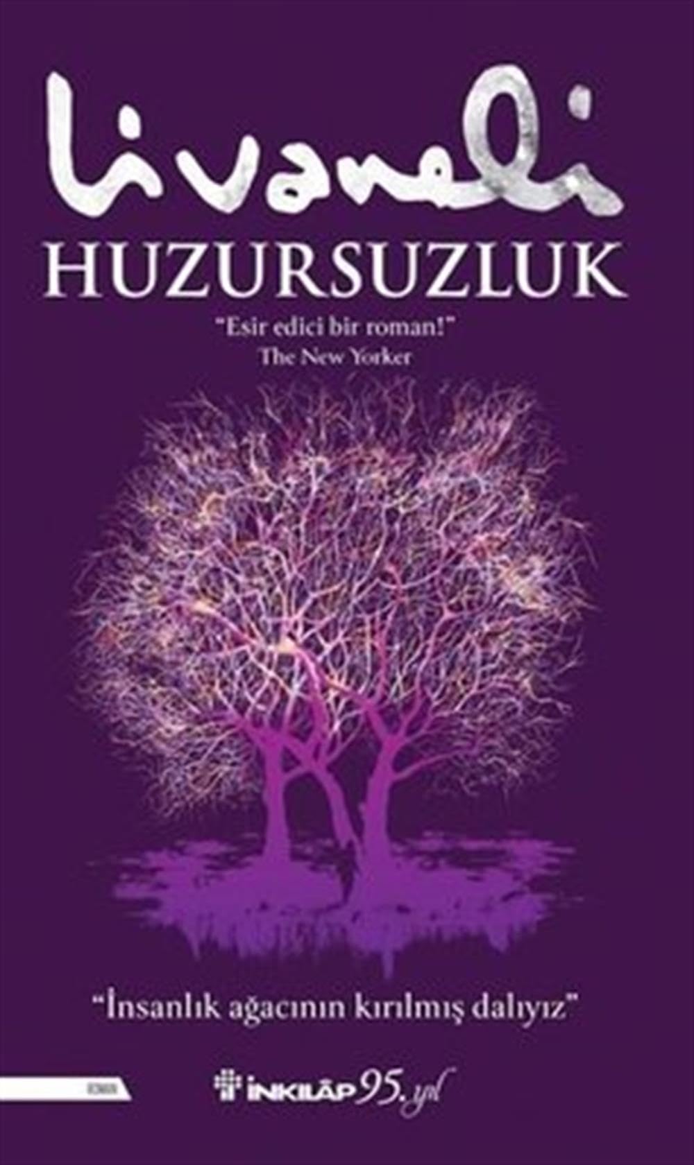Huzursuzluk Historical Fiction