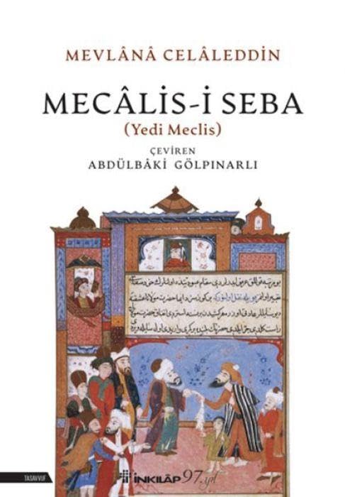 Mecalis-i Seba Yedi Meclis Books