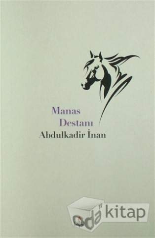 Product Image: Manas Destanı