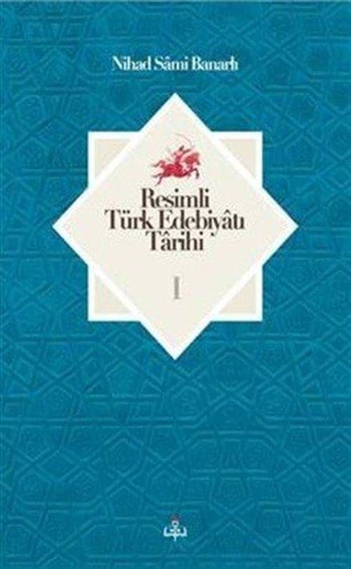 Resimli Türk Edebiyatı Tarihi I - II; (2 Cilt Takım) Books