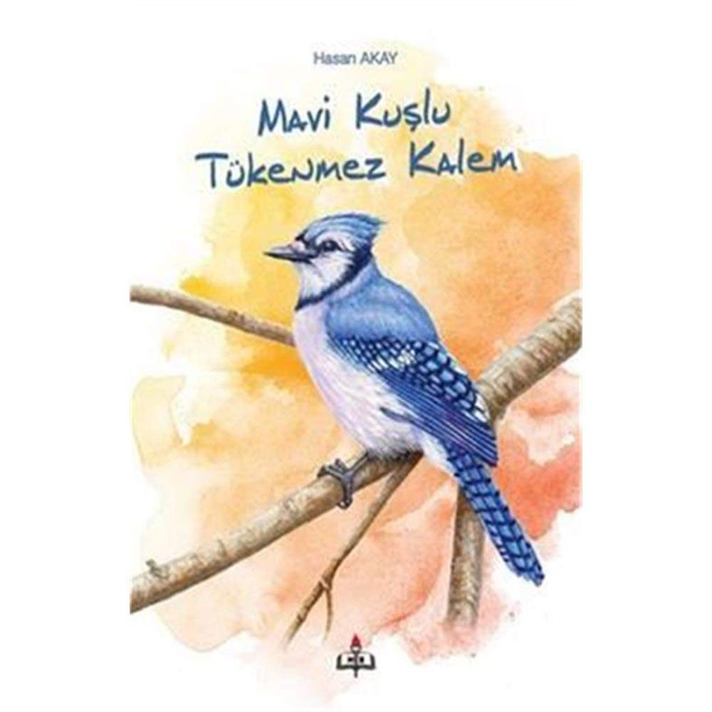 Mavi Kuşlu Tükenmez Kalem Books