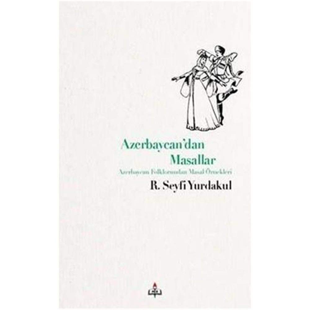 Azerbaycan'dan Masallar Books