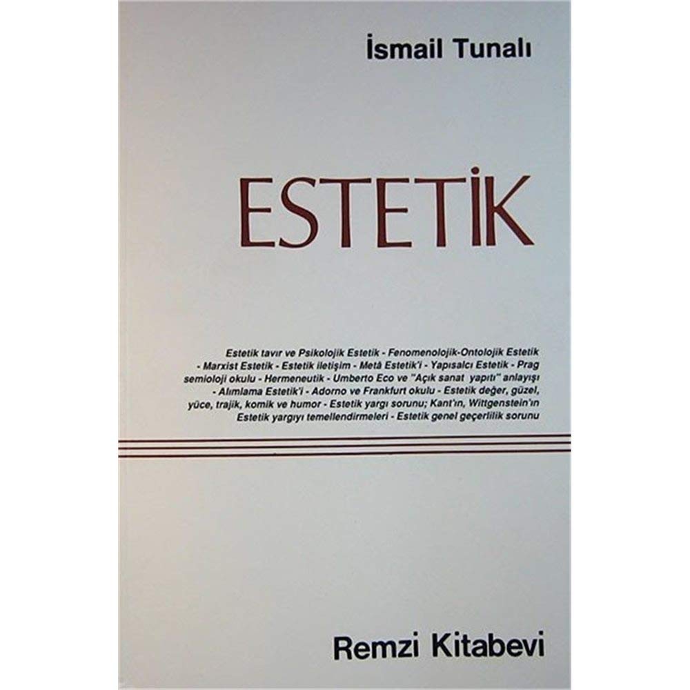 Estetik Philosophy