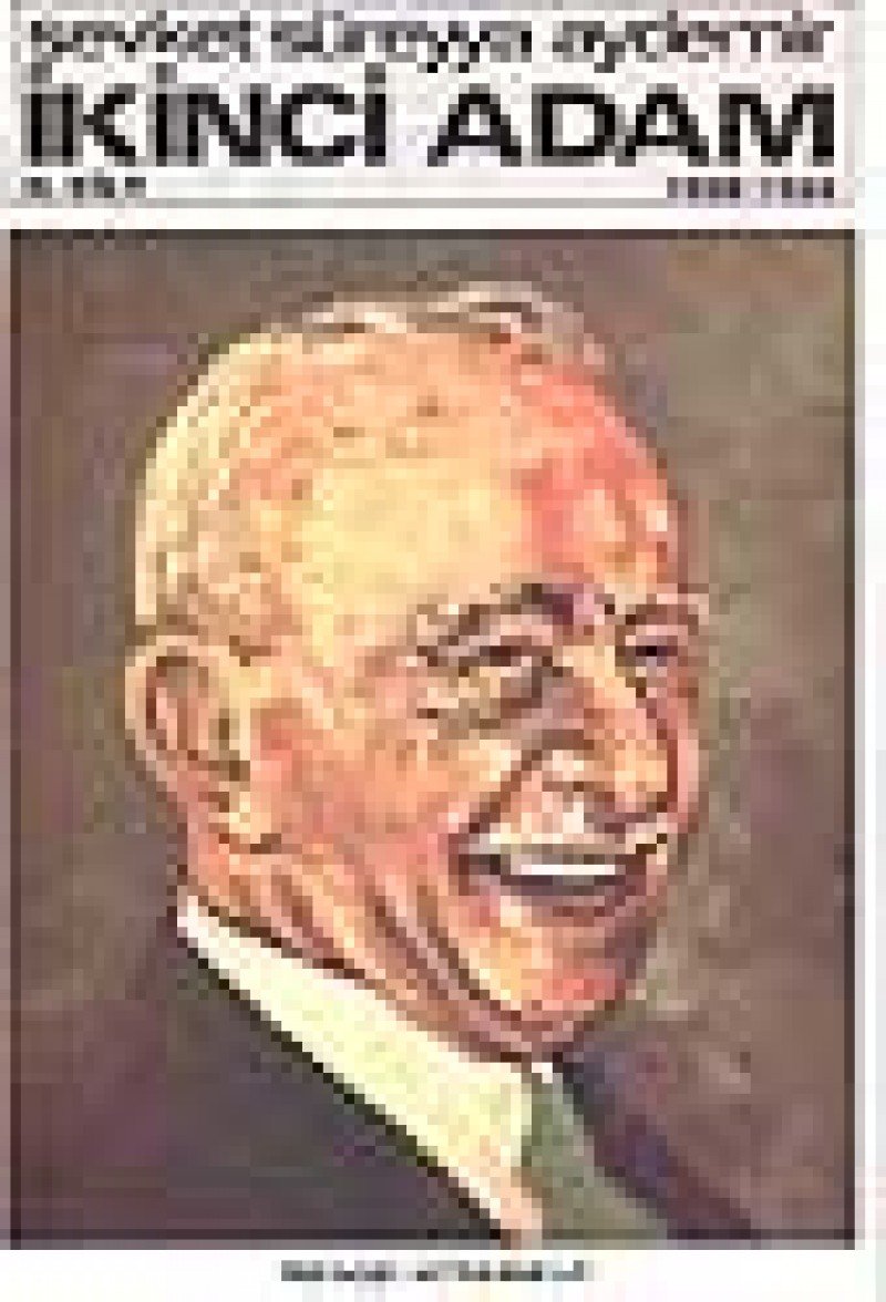 Ikinci Adam Cilt 2 1938-1950 Study Guides