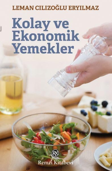 Kolay ve Ekonomik Yemekler book